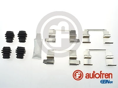 Accessory Kit, disc brake pad